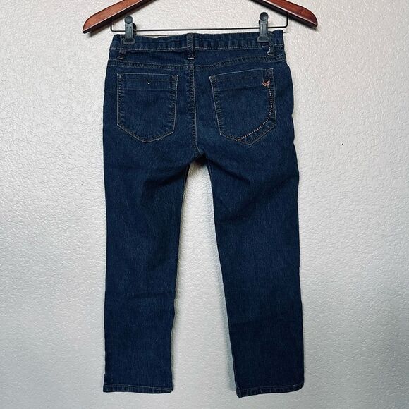 Selena Gomez Dream Out Loud Denim Jean Capris 3 - Picture 3 of 4